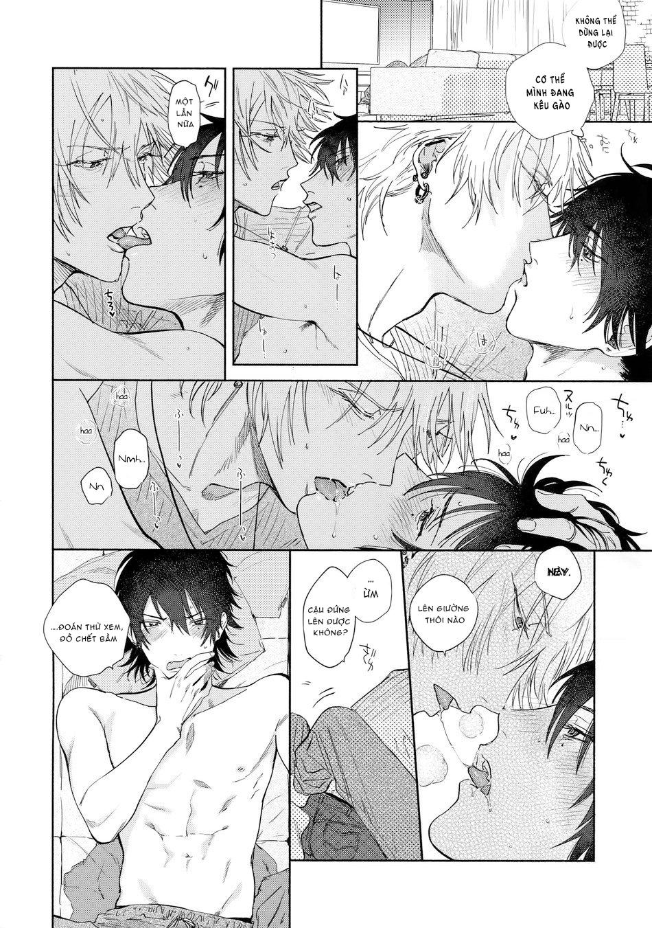 oneshot hỏny chapter 99.2 3