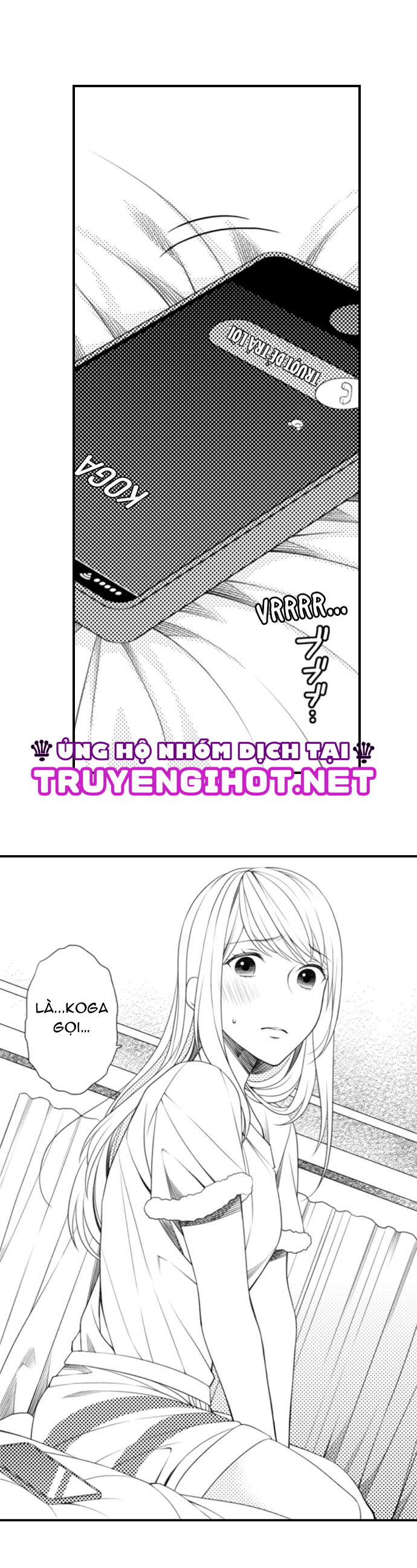 ngực nhỏ liệu có dễ bị kích thích? (full) chapter 14.1 7