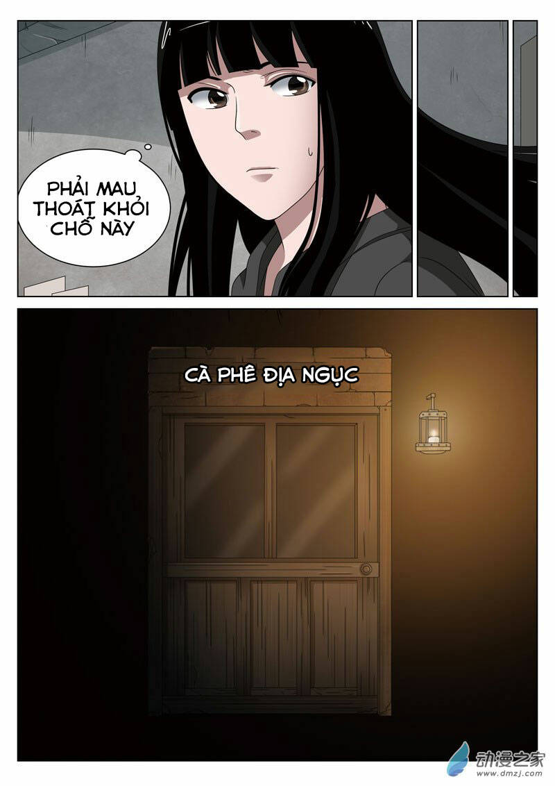 tầng 19 địa ngục chapter 47 12