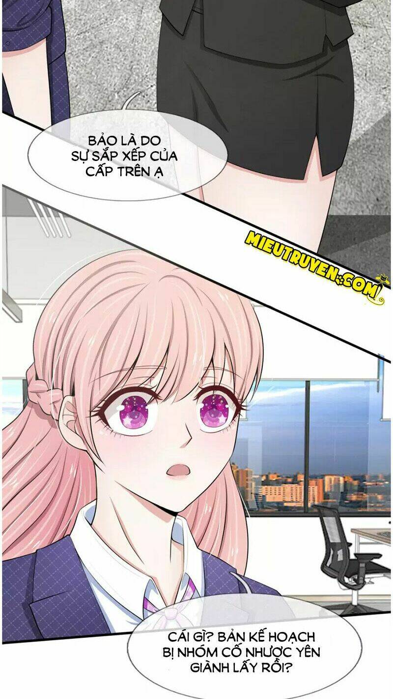 phúc hắc lão công buông em ra chapter 27 7