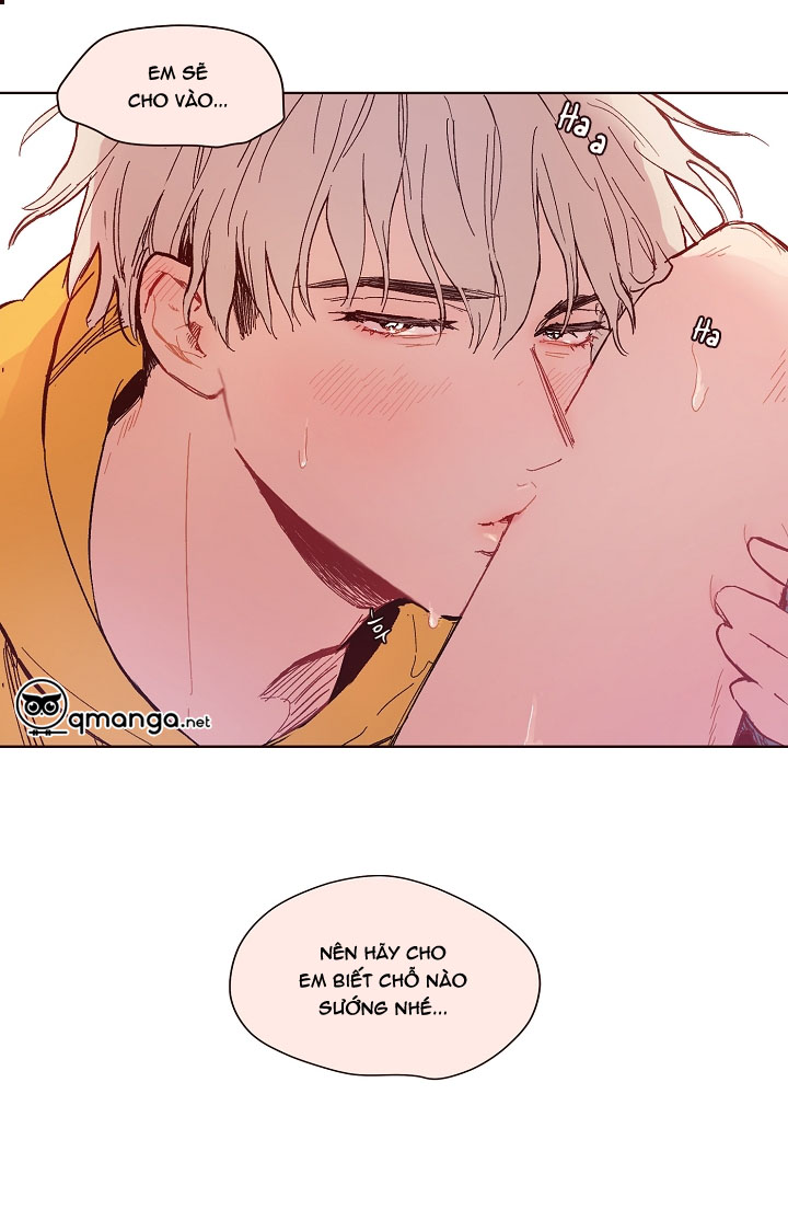 hãy trao cho tôi một tình yêu tựa như phim chapter 4 14