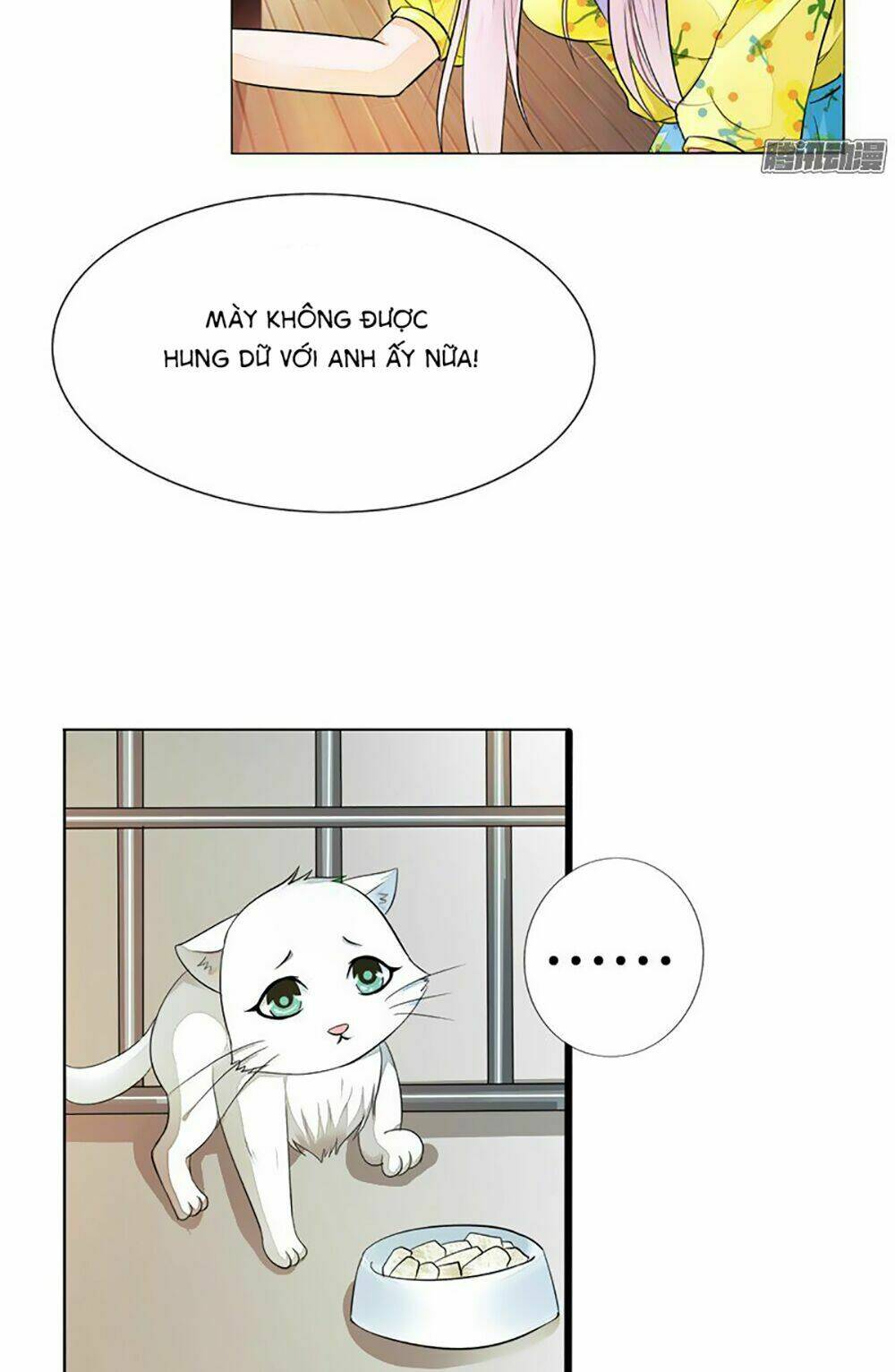 em vẫn còn nhỏ chapter 14 13