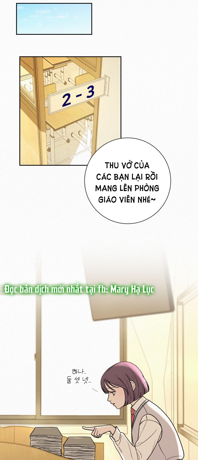 kế hoạch tình yêu trong sáng chapter 3.2 17