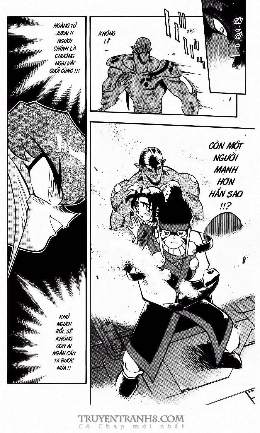 tenchi vô dụng chapter 37 35