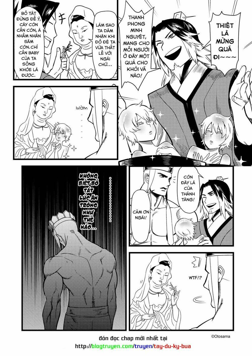 tây du ký bựa chapter 9.2 5