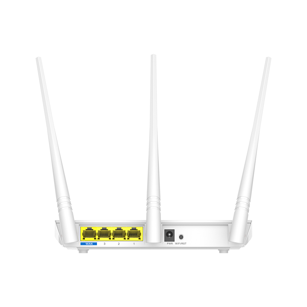 Bộ phát Wifi Tenda F3 tốc độ 300Mbps  - Hàng Chính Hãng