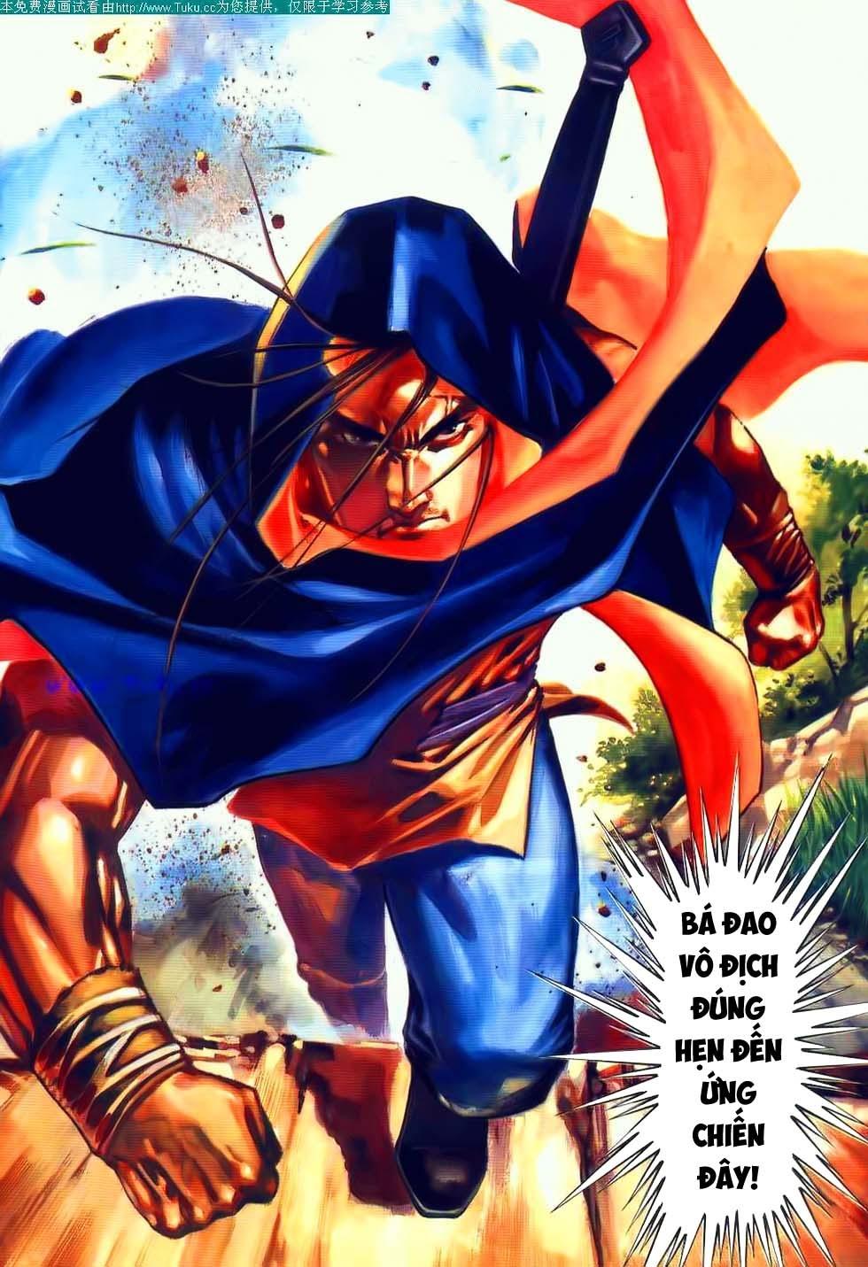 bá đao chapter 65 26