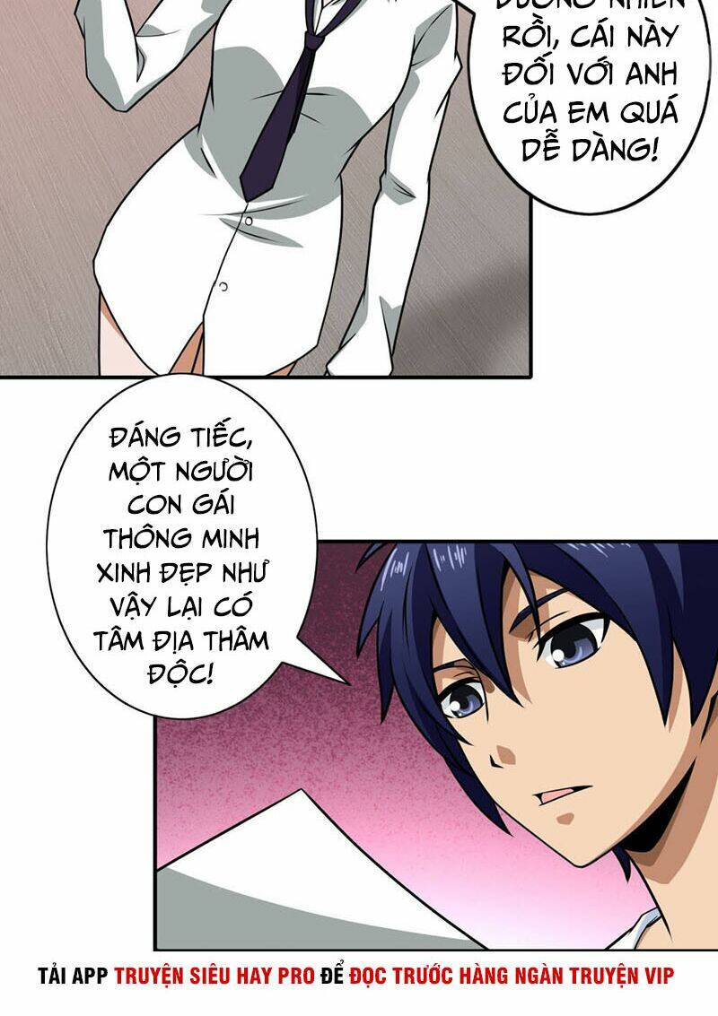 hộ hoa cao thủ tại đô thị chapter 135 9