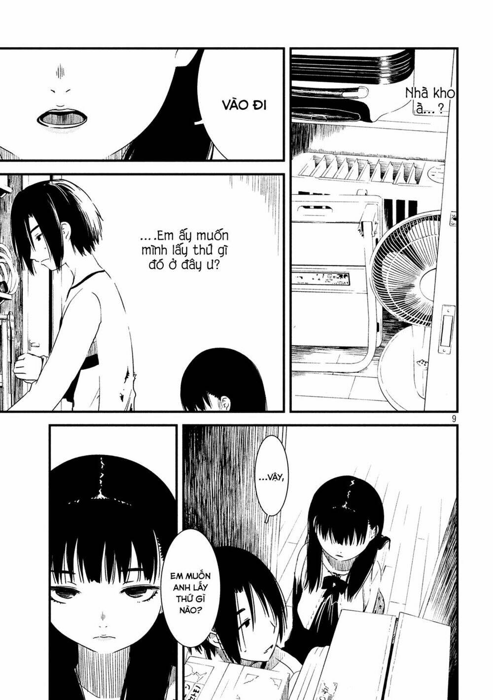 shoujo fujuubun chapter 4 8