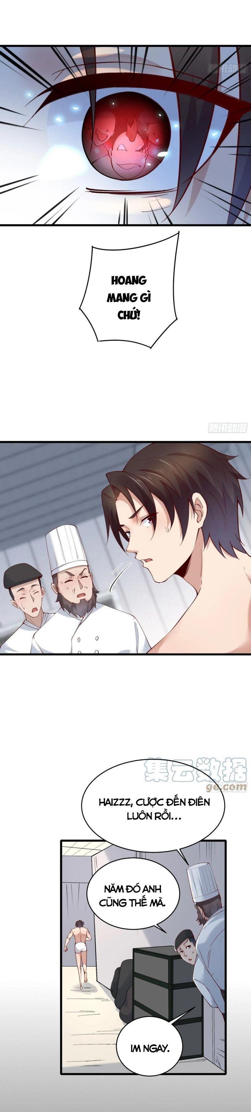 vua đầu tư mạnh nhất chapter 79 8