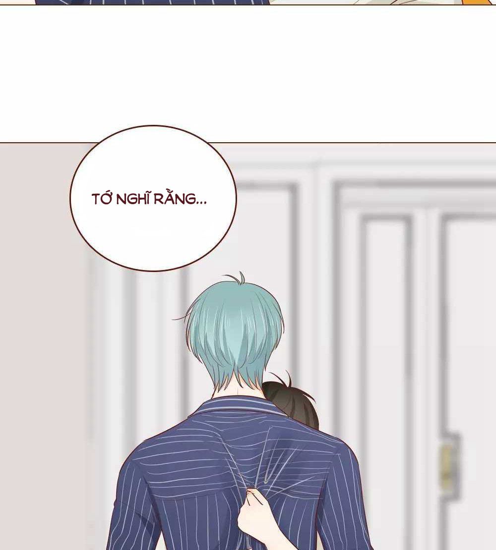 Trái Tim Bí Ẩn chapter 32 - Trang 18