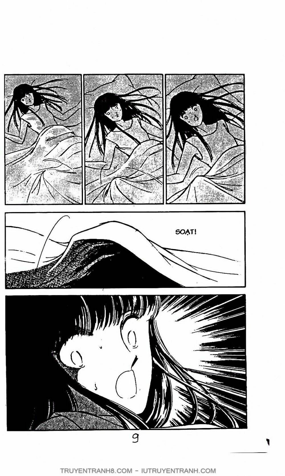 mimi kỳ lạ chapter 6.1 8