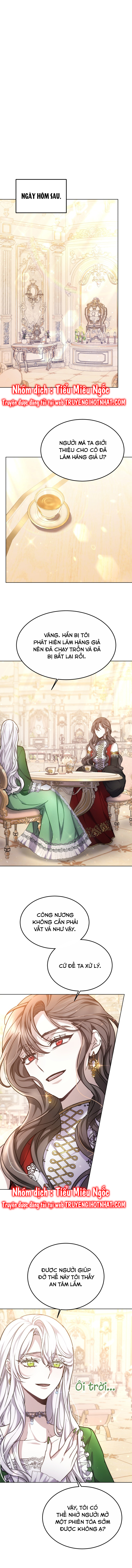 cháu trai nam chính rất thương tôi chapter 21 6