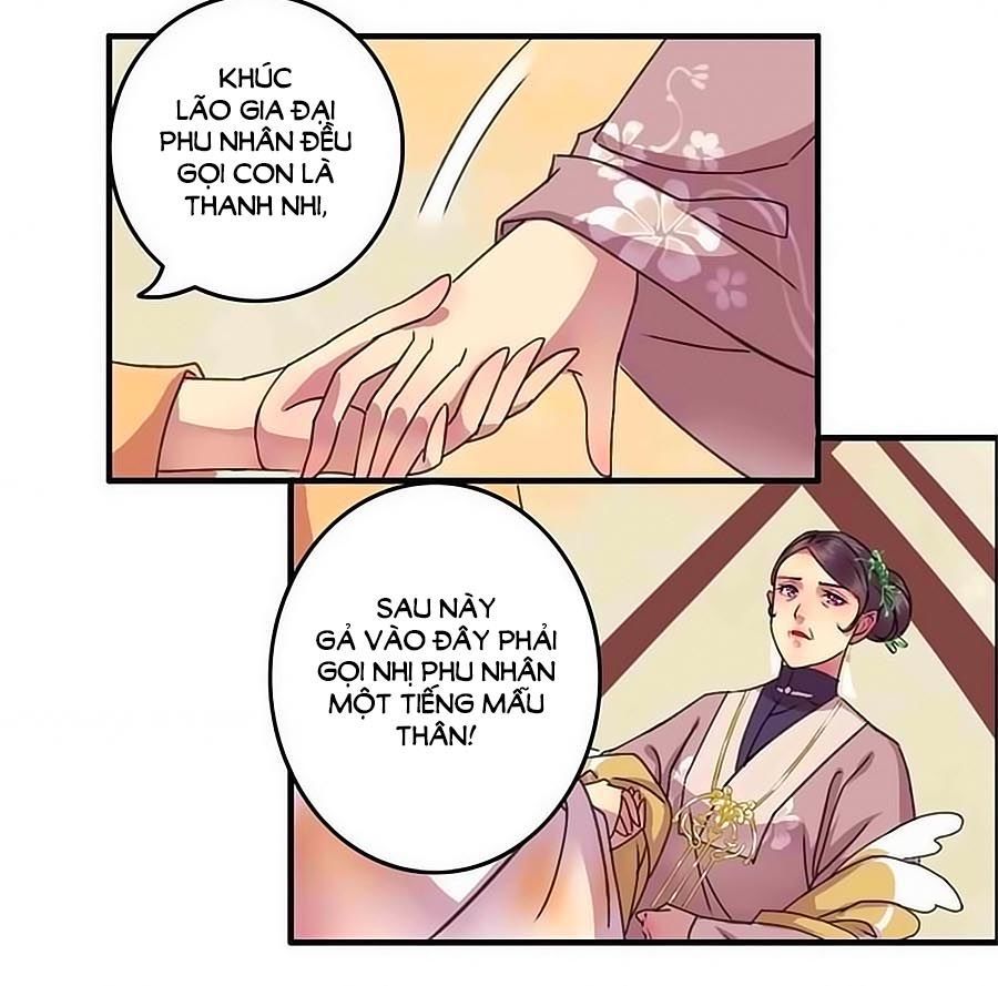 thánh cảnh thiên phương chapter 13 11