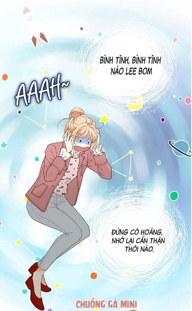 lee bom, em là của anh chapter 2 3