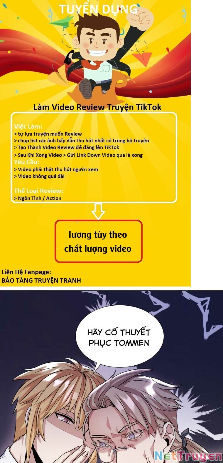 bạo chúa cường hoành chapter 12 30