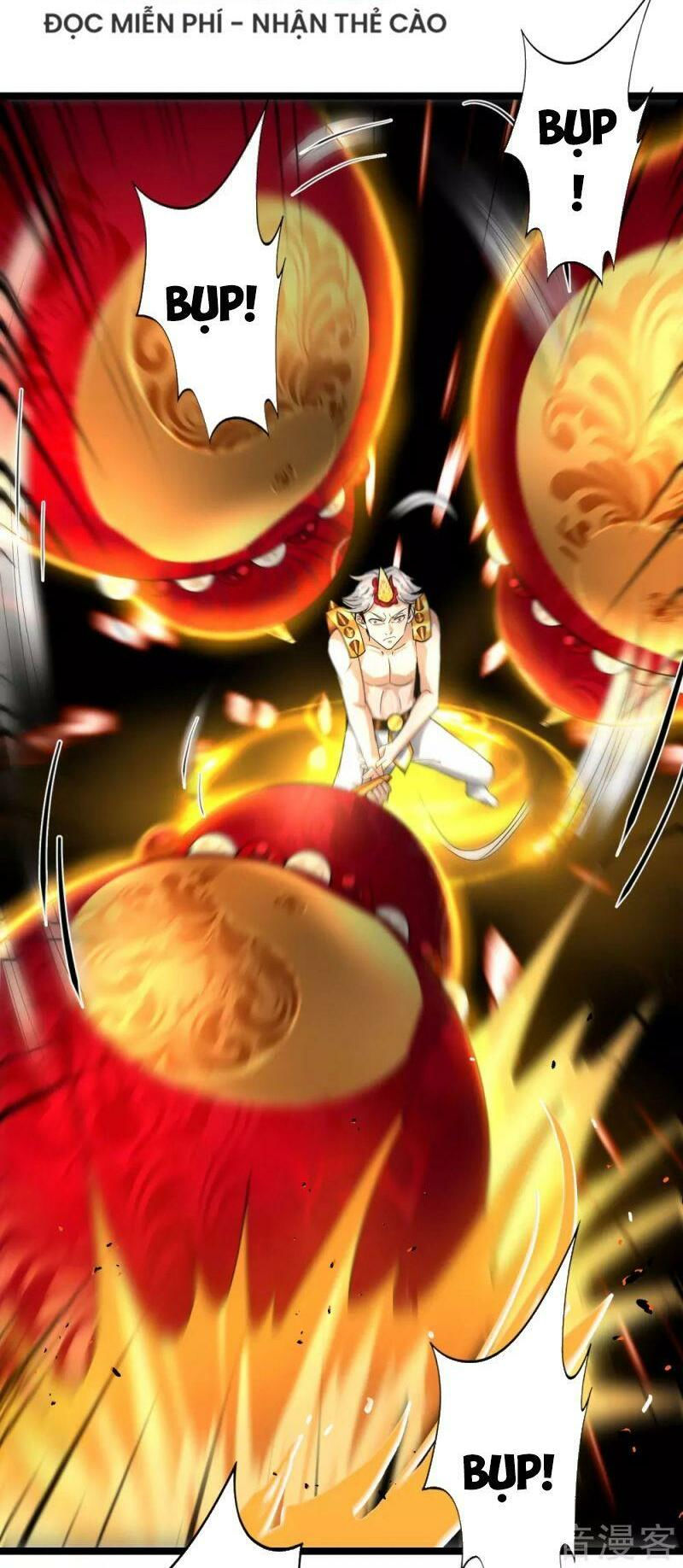 vòng bạn bè mạnh nhất của tiên giới chapter 62 35