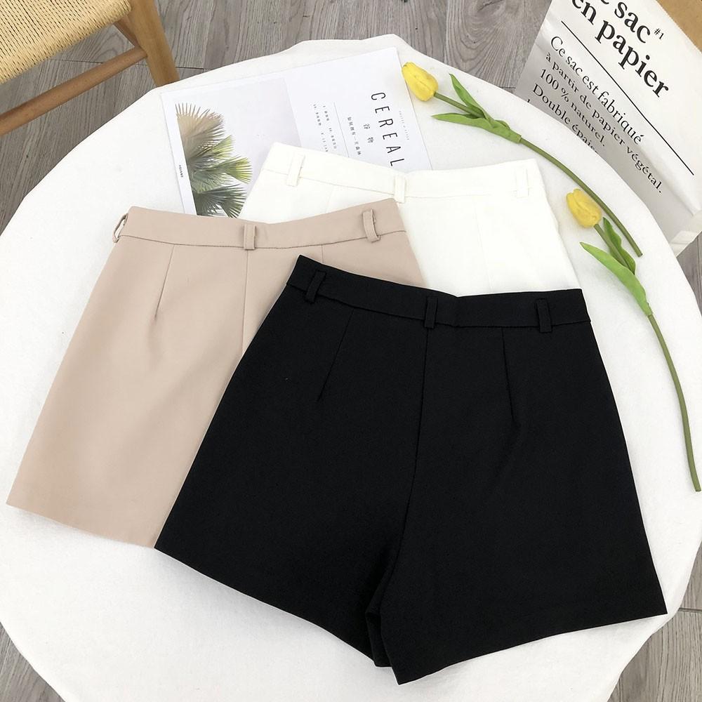 Quần sort kaki SỌC, QUẦN LƯNG CAO