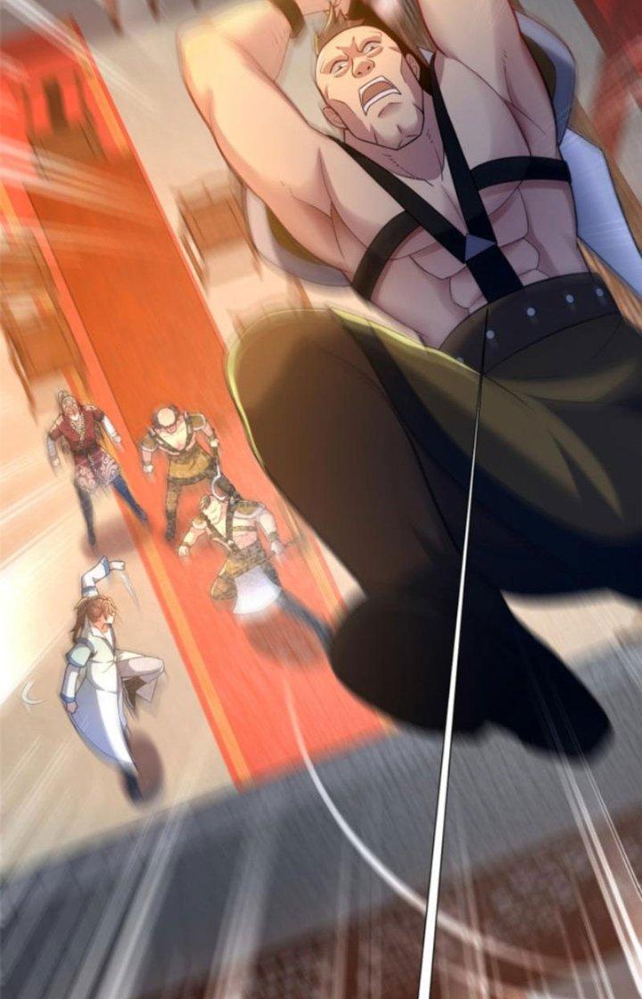 võ thánh này cũng quá khẳng khái chapter 23 45