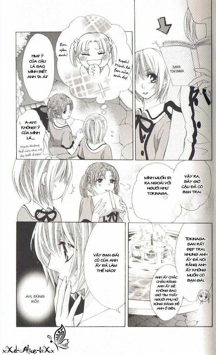 bạn trai tôi là vampire chapter 6 18