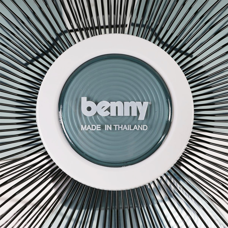 Quạt Treo Tường Điều Khiển Từ Xa Benny BFW48T - Hàng Chính Hãng