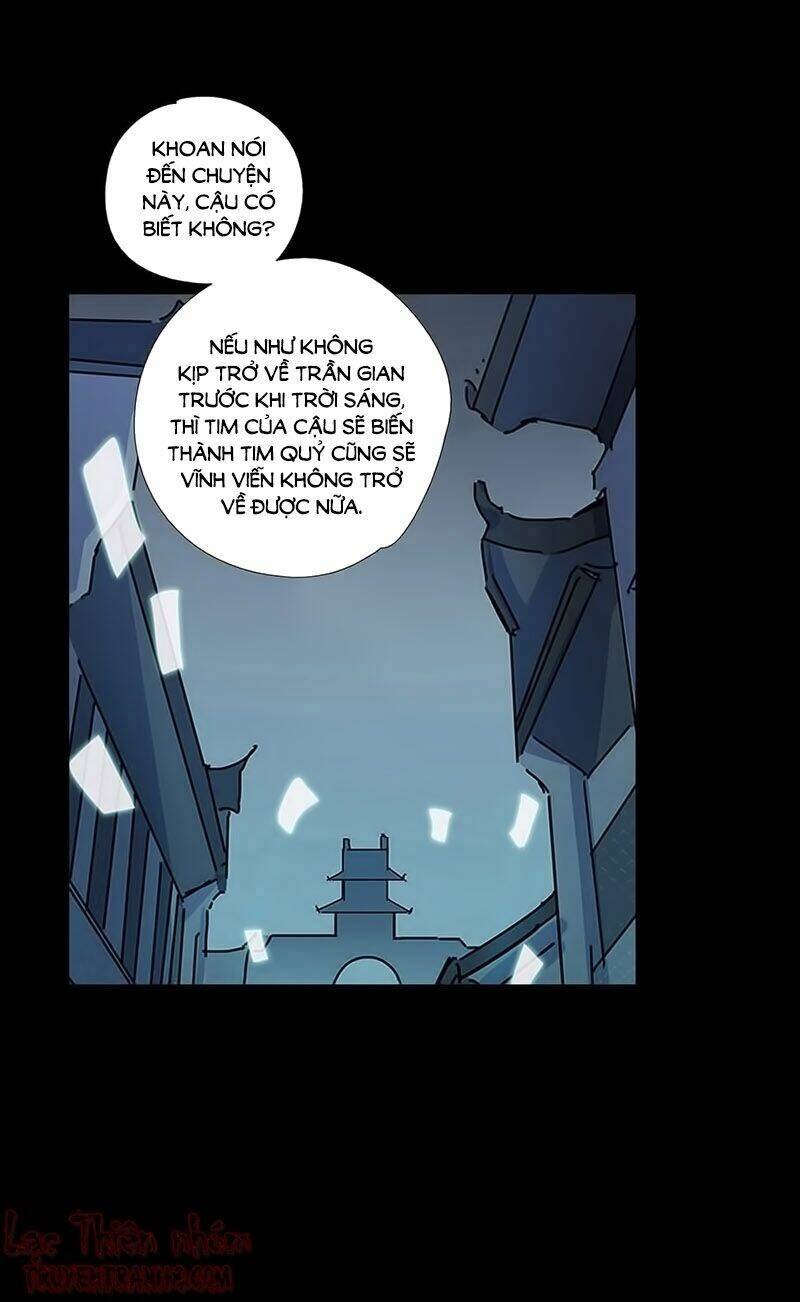 thông linh ngụy y chapter 8 19