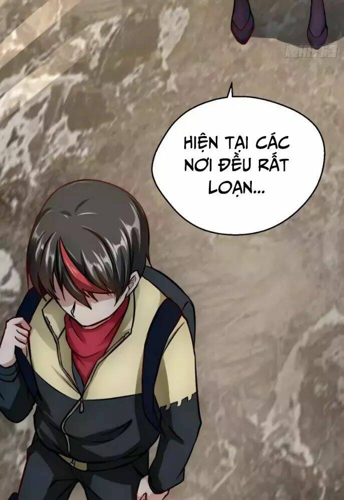 mạt thế thương lang chapter 3 13