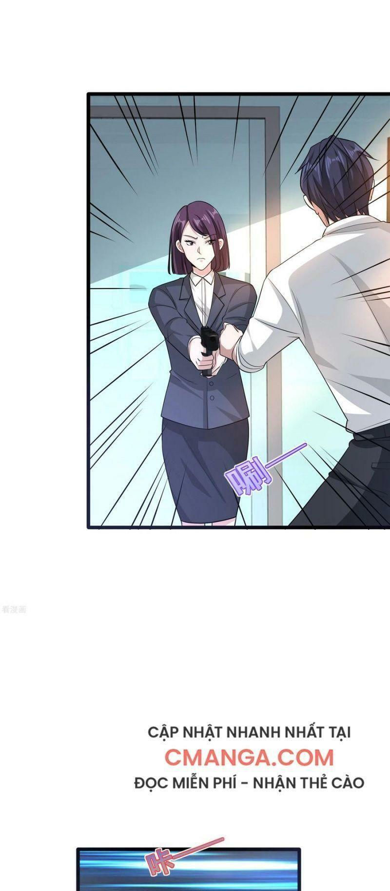 đô thị tà vương chapter 149 9