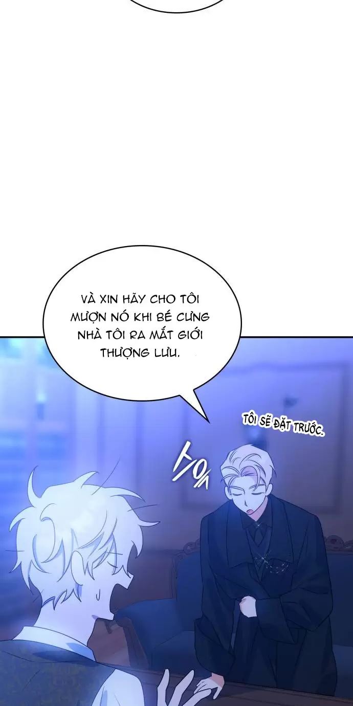 sống trong vườn hoa của công chúa chapter 3 27