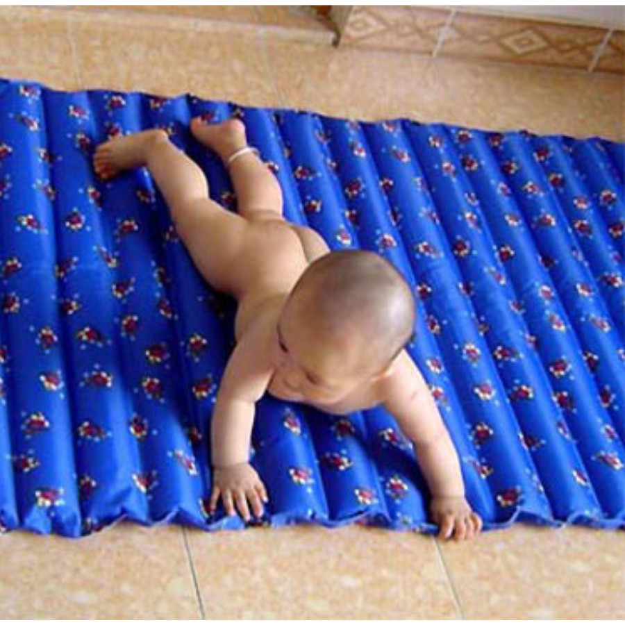 Nệm Nước Mát, Nệm Nước Lót Lưng Size Đơn, Nệm Nước Mát Gia Long Cao Cấp