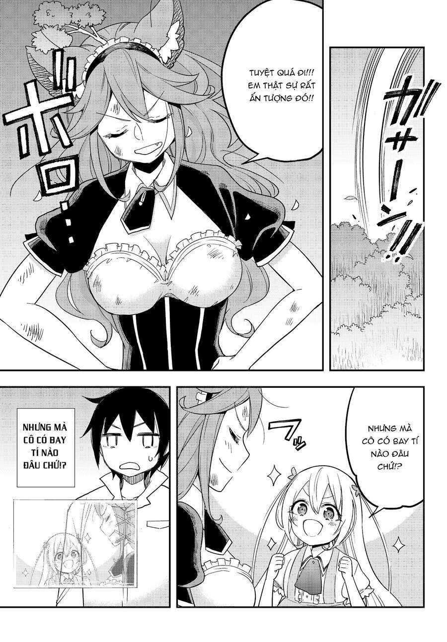 jitsu wa ore, saikyou deshita? chapter 12 15