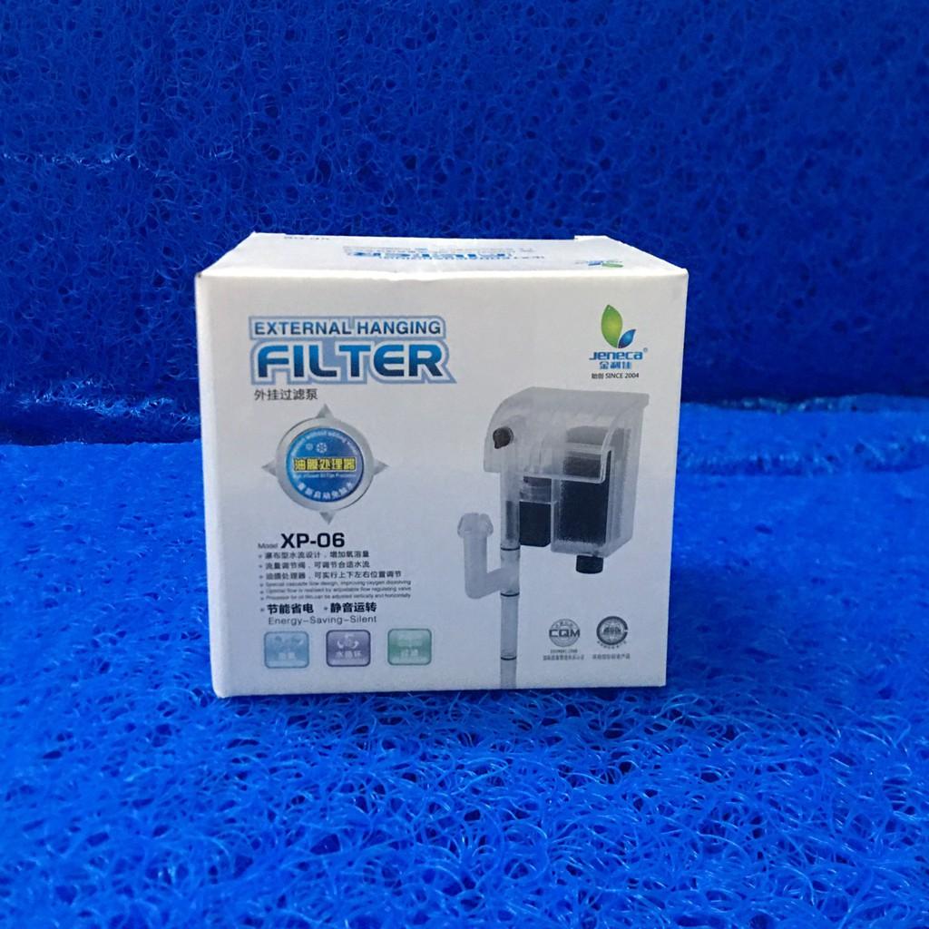 MÁY LỌC THÁC TREO THÀNH BỂ JENECA XP - 03/ XP - 06