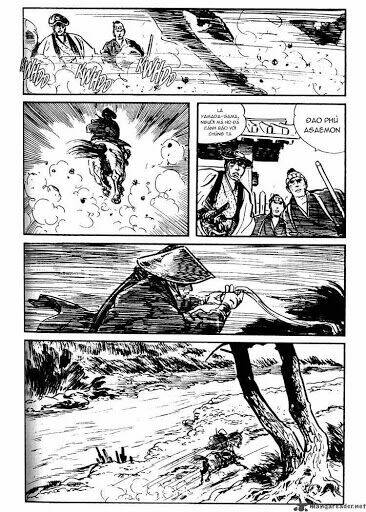 lone wolf and cub chapter 27 19