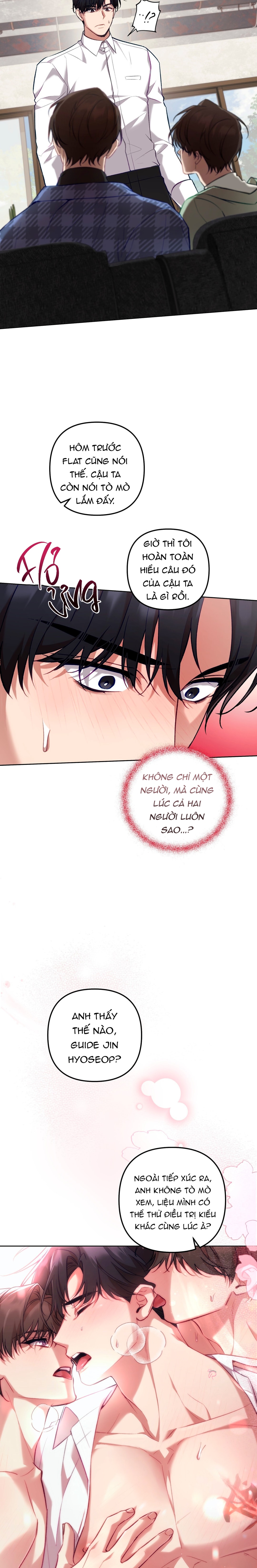 guide cấp s phết mật ong chapter 51 11