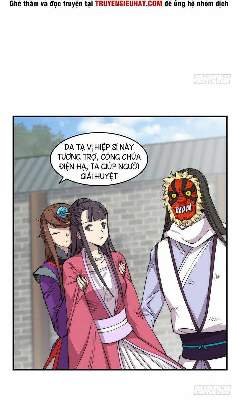 cuộc sống thoái ẩn của võ lâm chi vương chapter 65 25