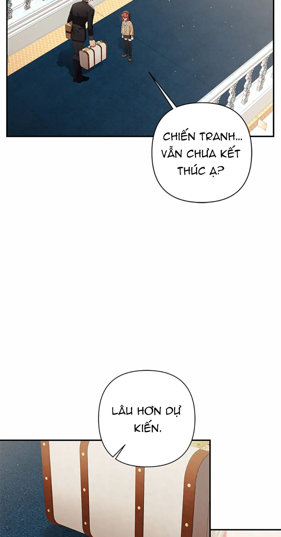 Chốn Bình Yên Của Công Tước Richard chapter 24.1 - Trang 4
