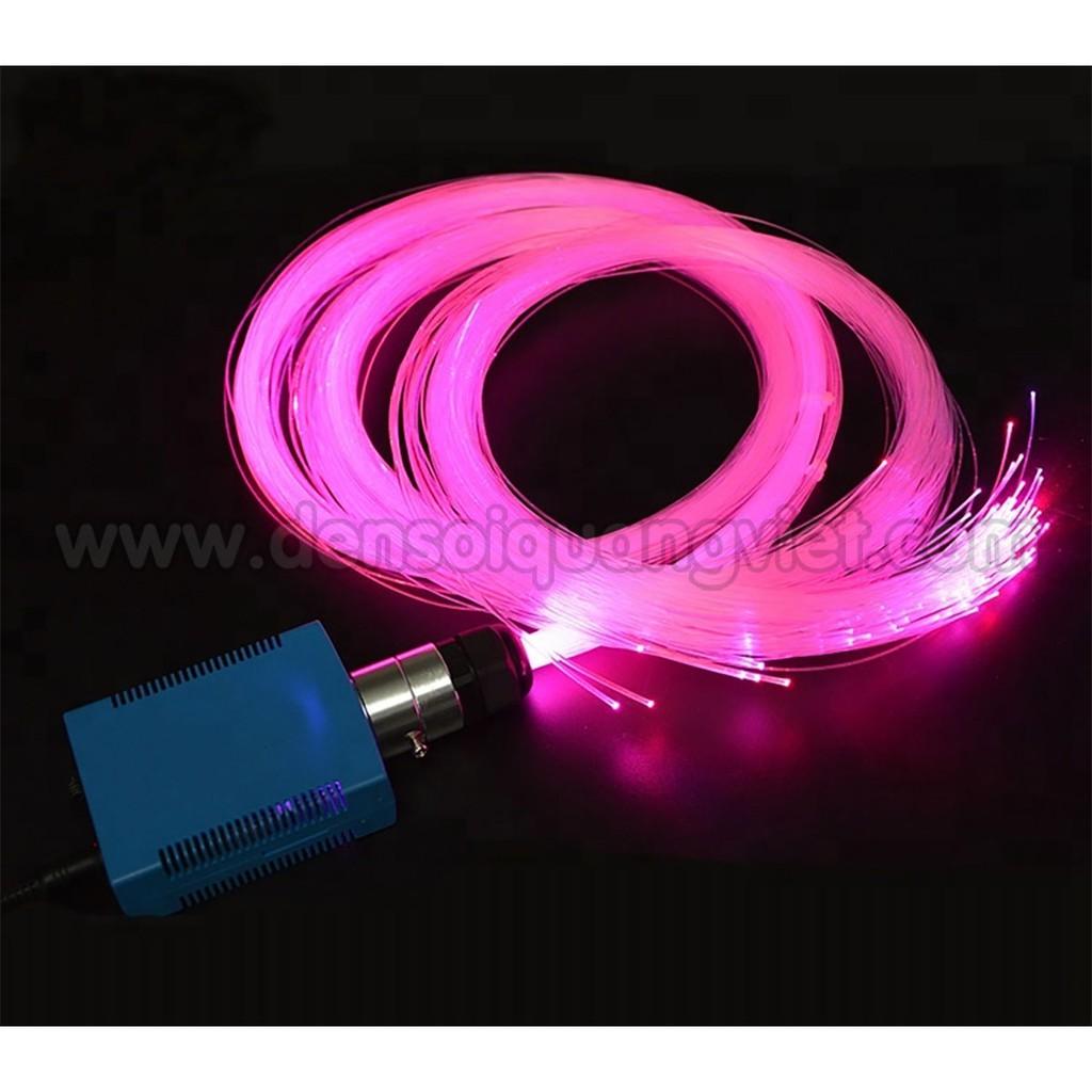 Bó sợi quang gồm 220 sợi quang đường kính 0.75mm - Làm trần sao nhân tạo, trang trí
