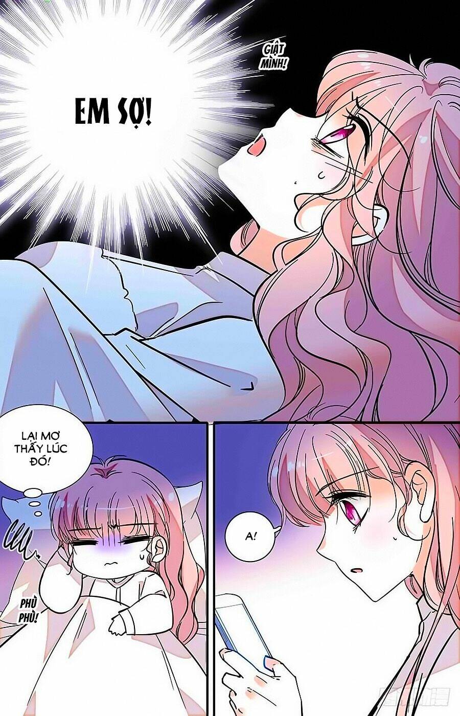 bạn trai quái thú của tôi chapter 15 2