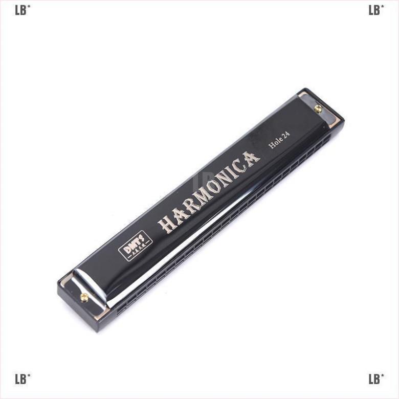 Kèn Harmonica 24 Lỗ Tông C