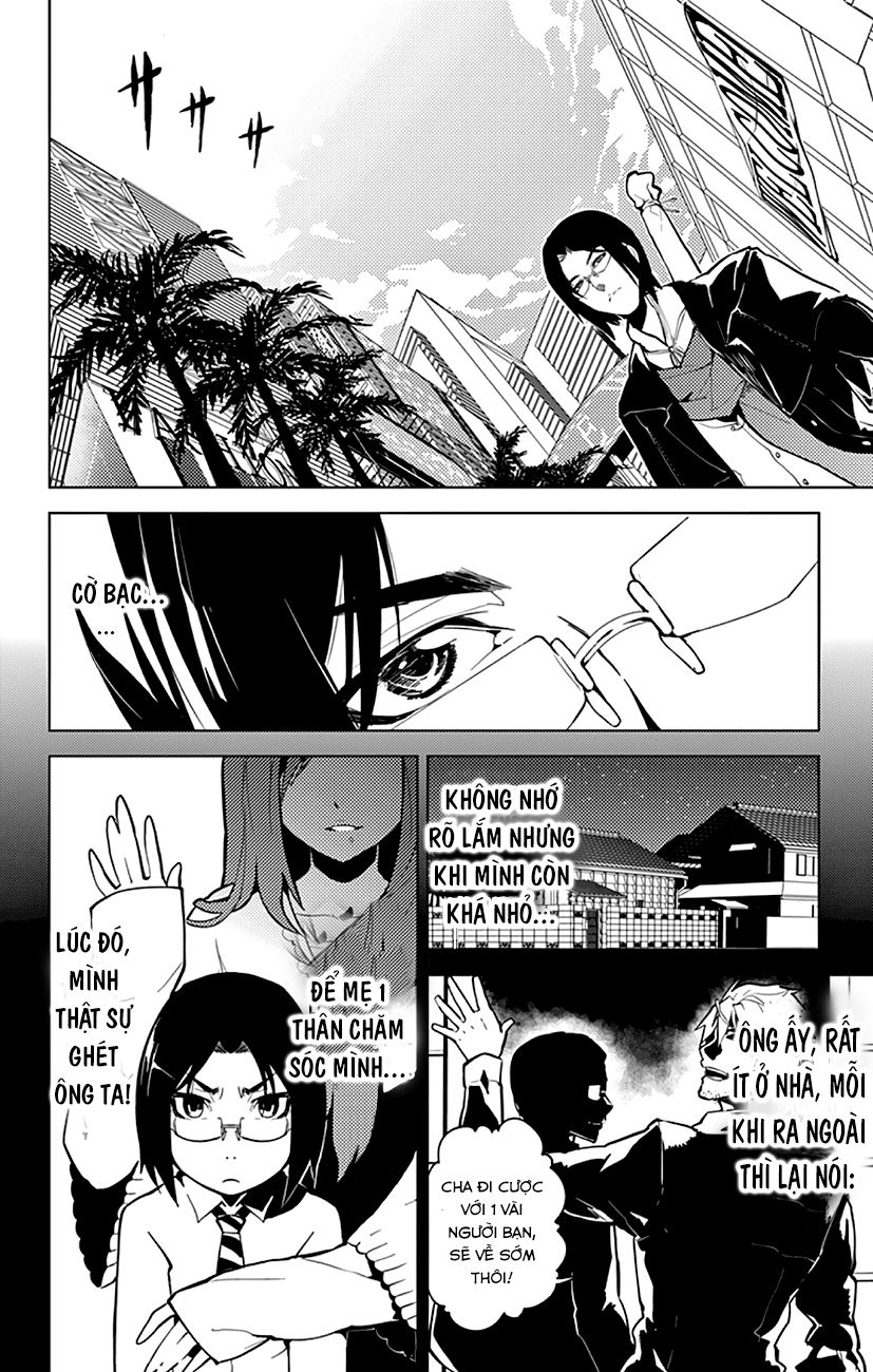 chronos ruler chapter 4 11