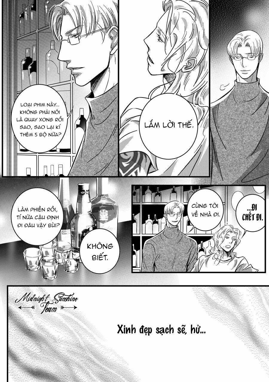 không tâm luyến nhân chapter 13 6