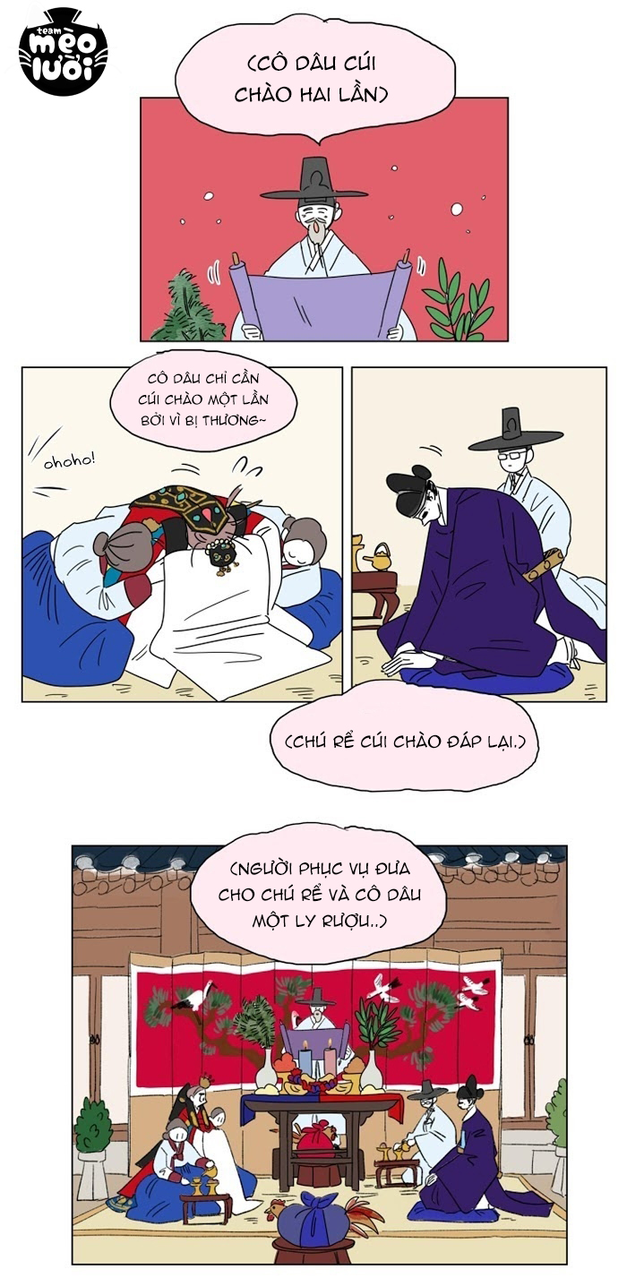 câu chuyện của hosik chapter 19 12