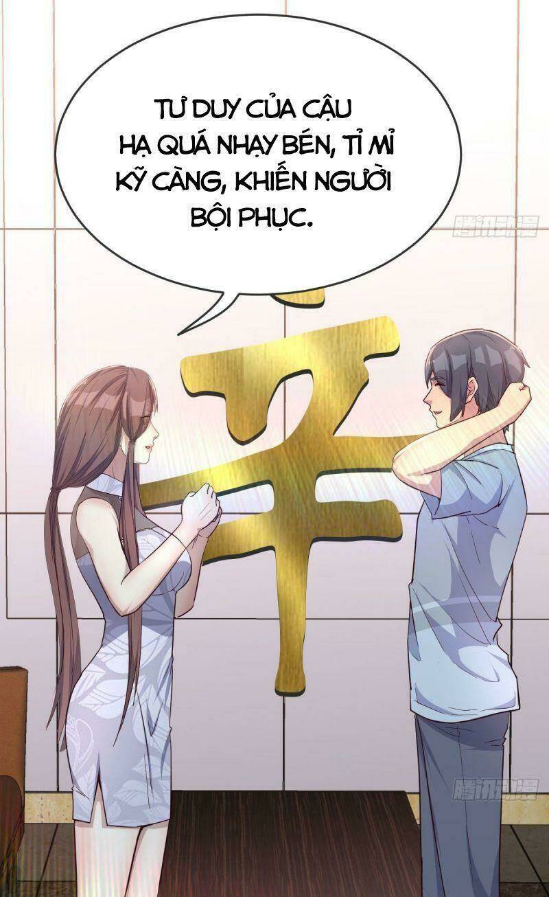 y thánh thiên tài tại hoa đô chapter 24 31