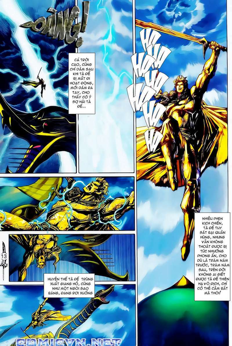 thần binh huyền kỳ ii chapter 32 23