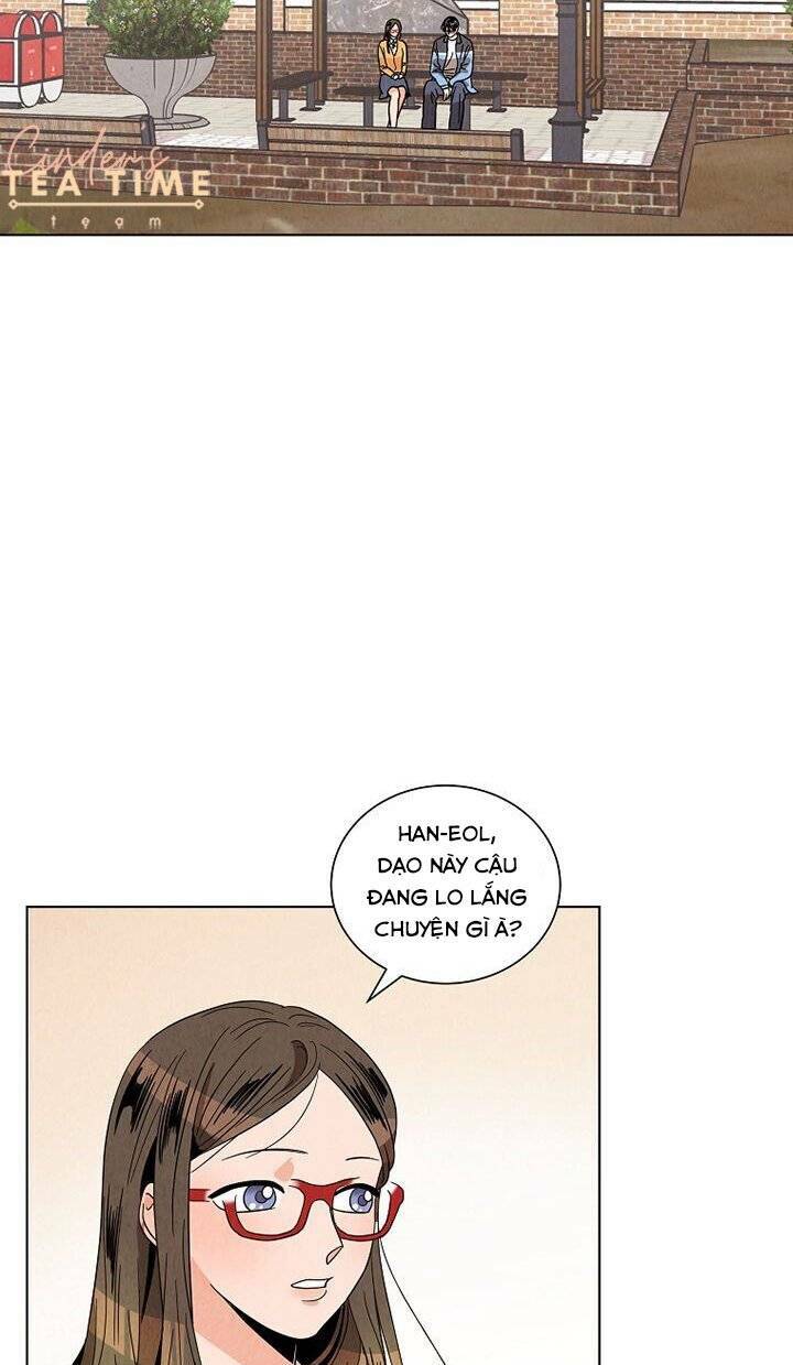 chào nhé, không làm thông gia nữa đâu! chapter 8 25