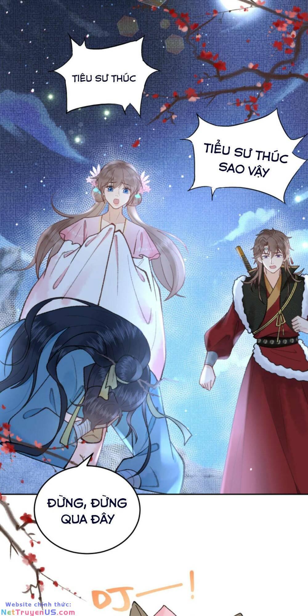 toàn tông môn đều là kẻ si tình, chỉ có ta là tỉnh táo chapter 77 9