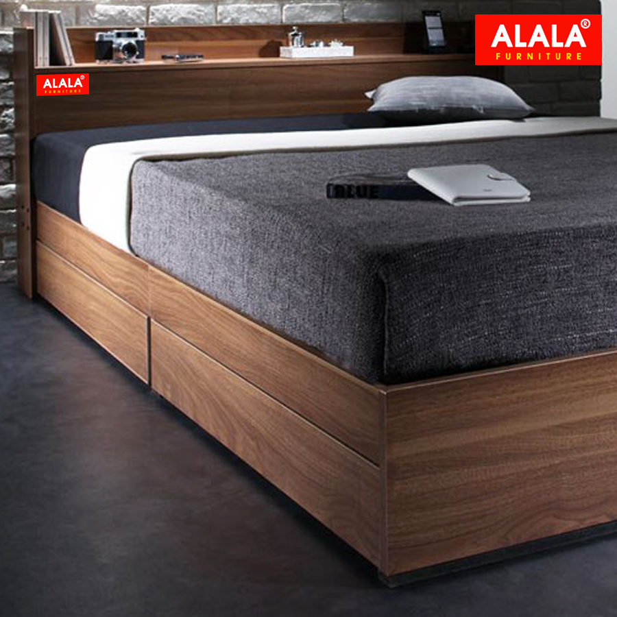Giường ngủ ALALA11 cao cấp - Thương hiệu ALALA