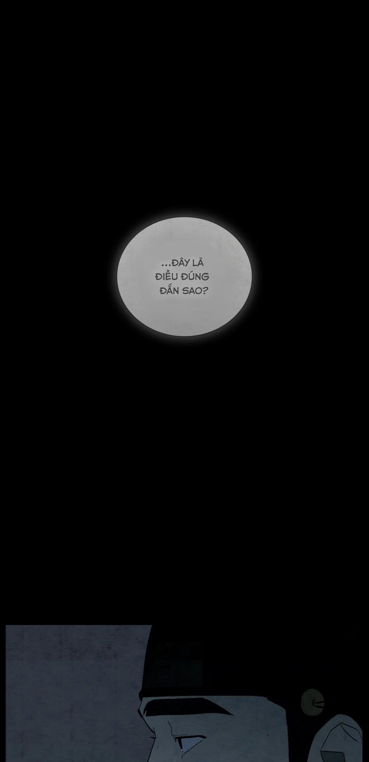 [hoàn] dưới đáy biển xanh chapter 48 4