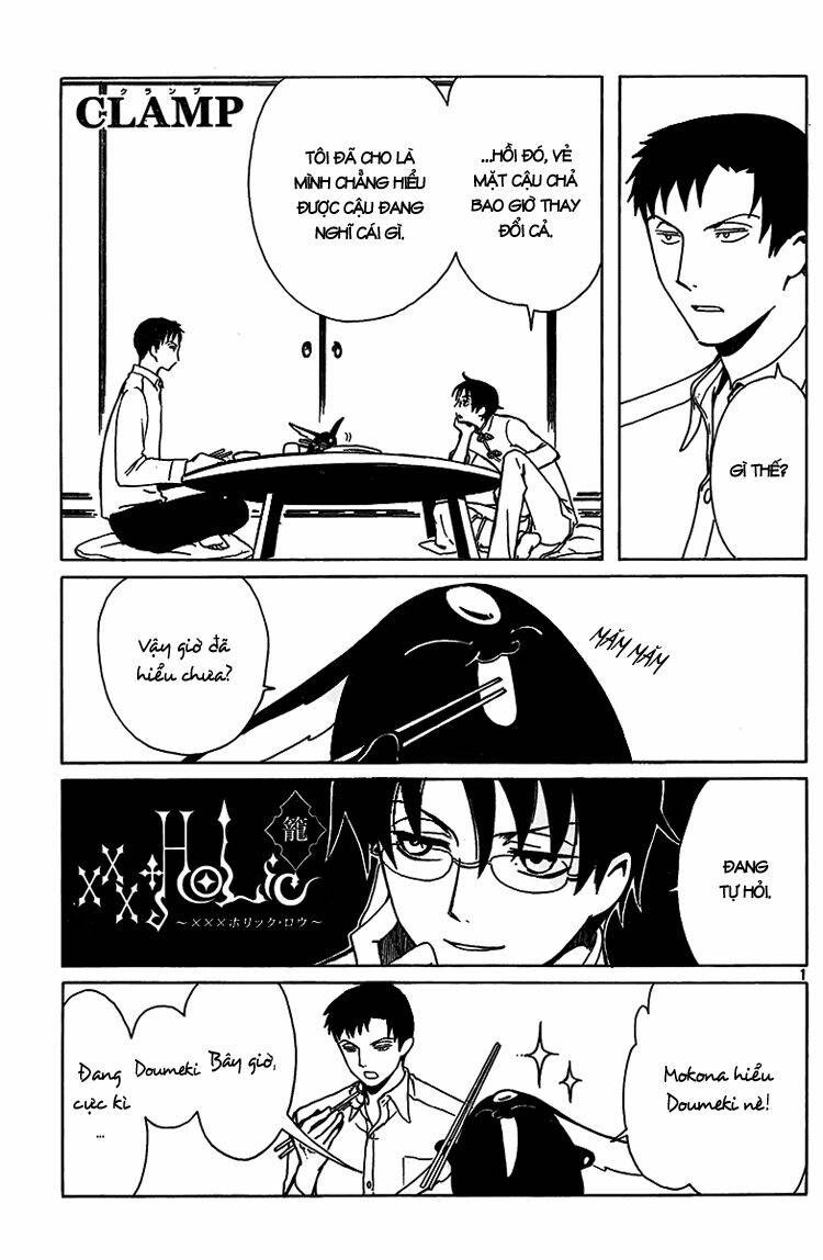 xxxholic - hành trình bí ẩn chapter 187 3