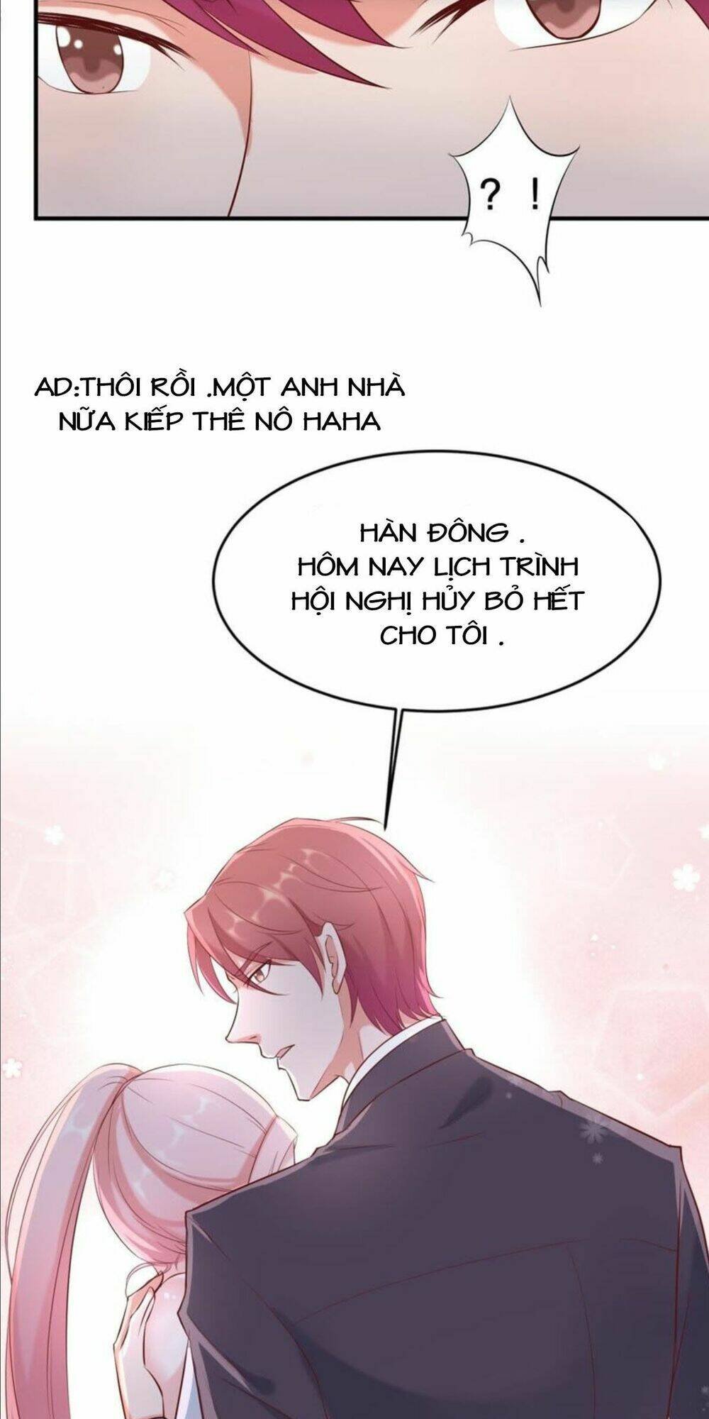 ảnh hậu bé nhỏ của tổng tài chapter 3 35